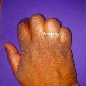 💚💚💚 Pretty cz band 5/$25